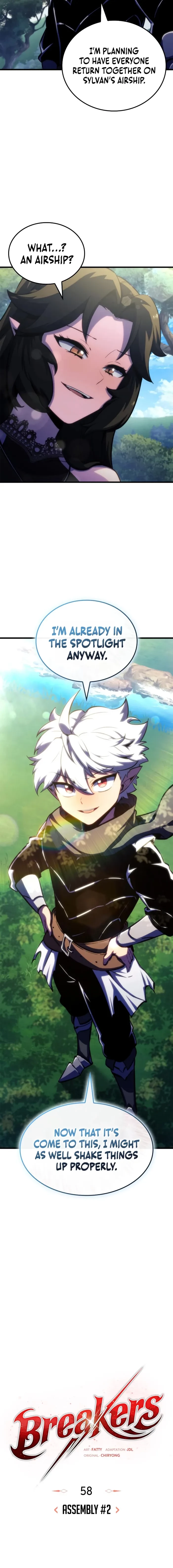 Breakers Chapter 58 - 6
