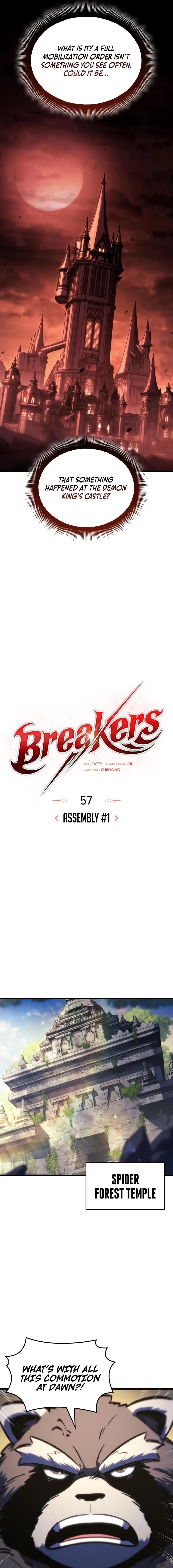 Breakers Chapter 57 - 9