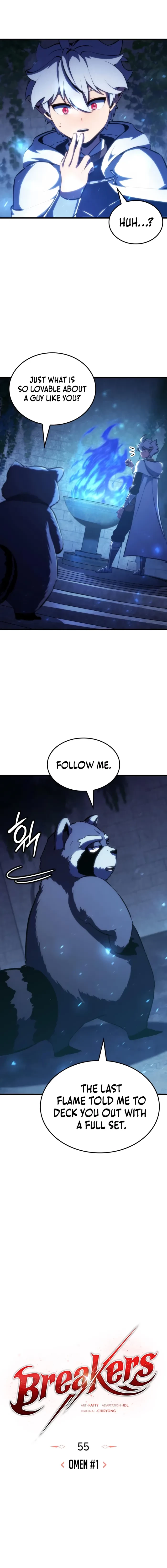 Breakers Chapter 55 - 6