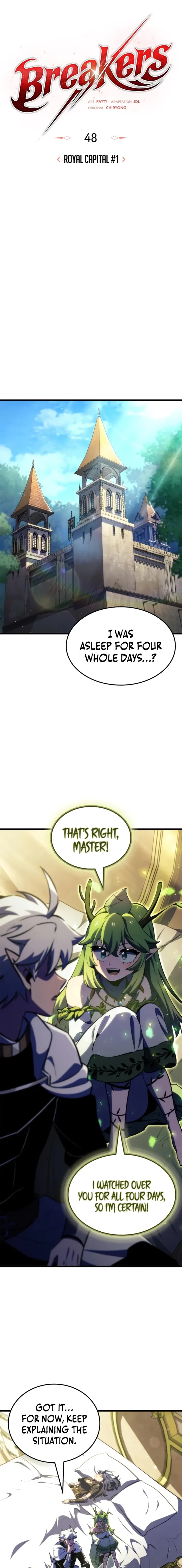 Breakers Chapter 48 - 3