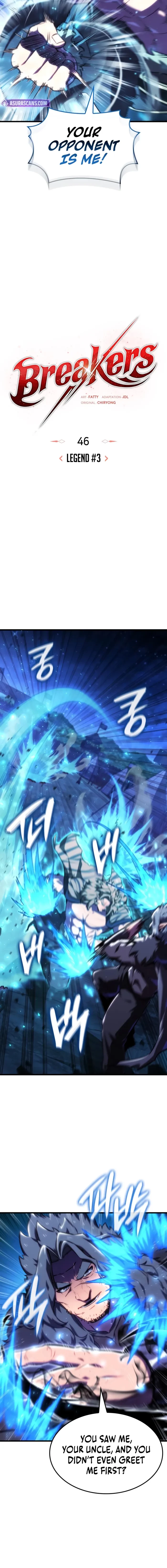 Breakers Chapter 46 - 4