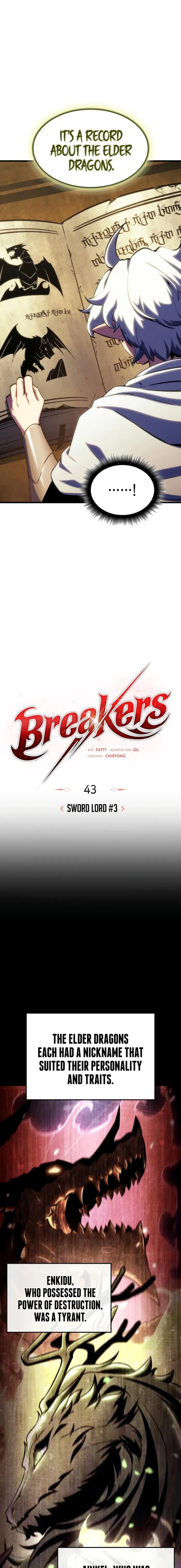 Breakers Chapter 43 - 5