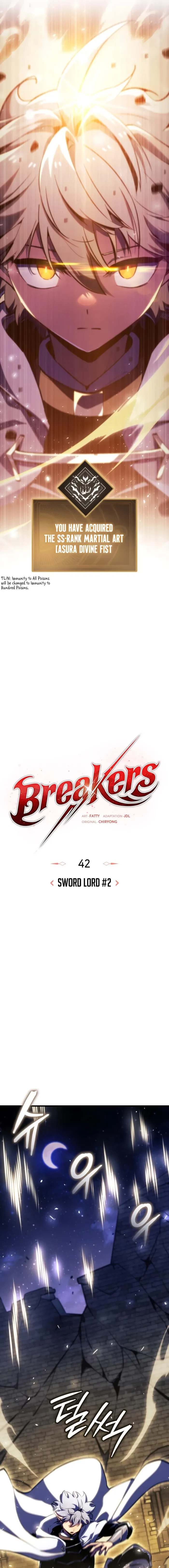 Breakers Chapter 42 - 7