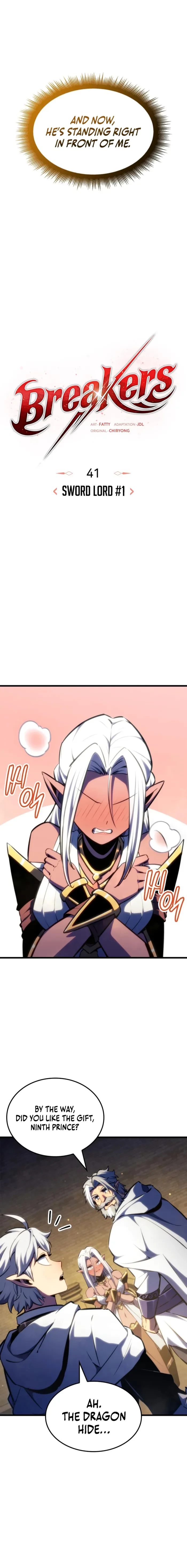 Breakers Chapter 41 - 4