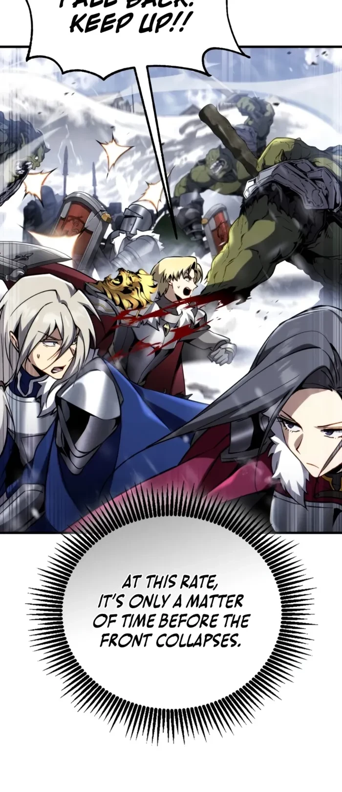 I Became the First Prince: Legend of Sword’s Song Chapter 52 - 7