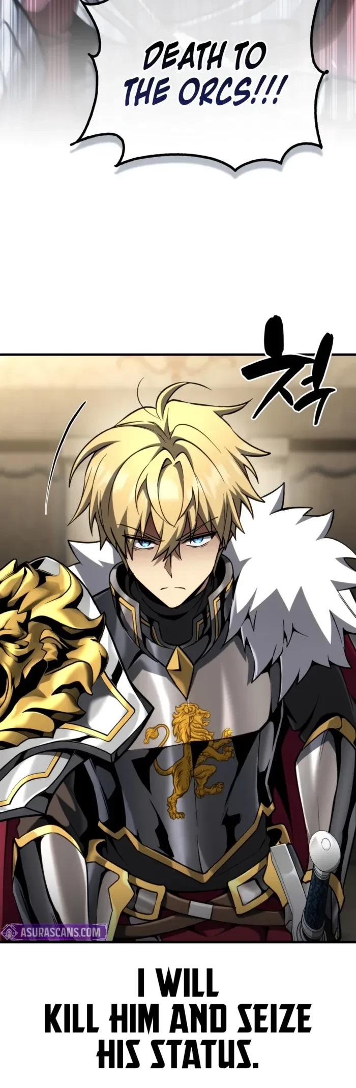 I Became the First Prince: Legend of Sword’s Song Chapter 51 - 6