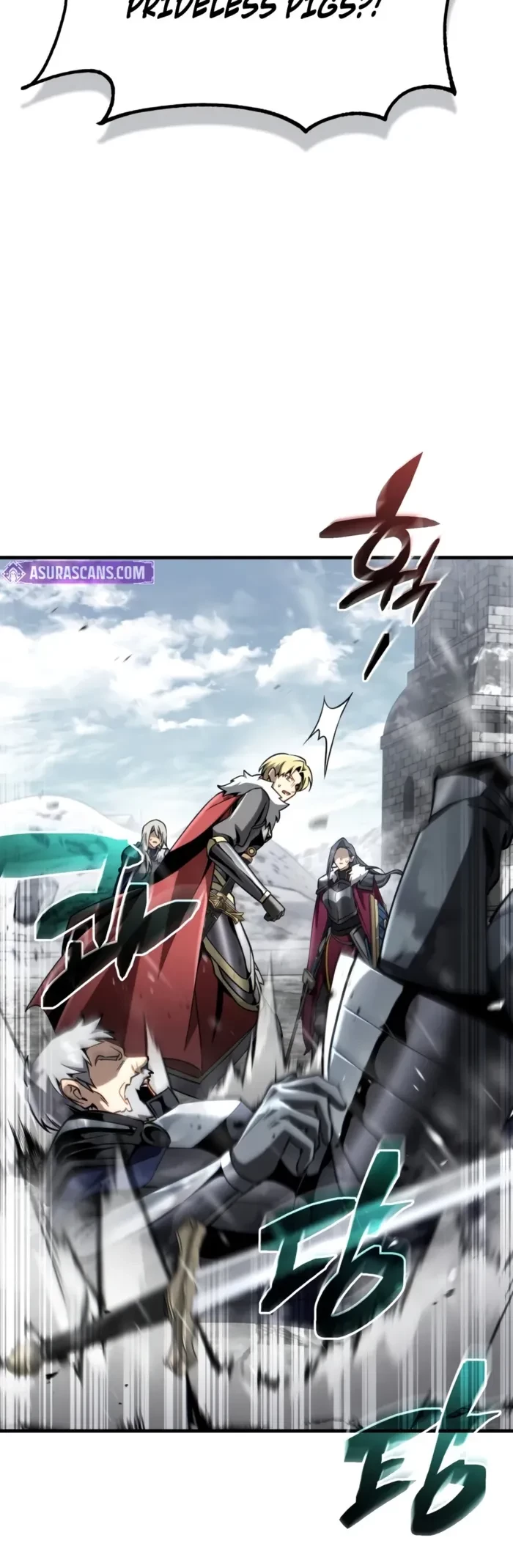 I Became the First Prince: Legend of Sword’s Song Chapter 51 - 15