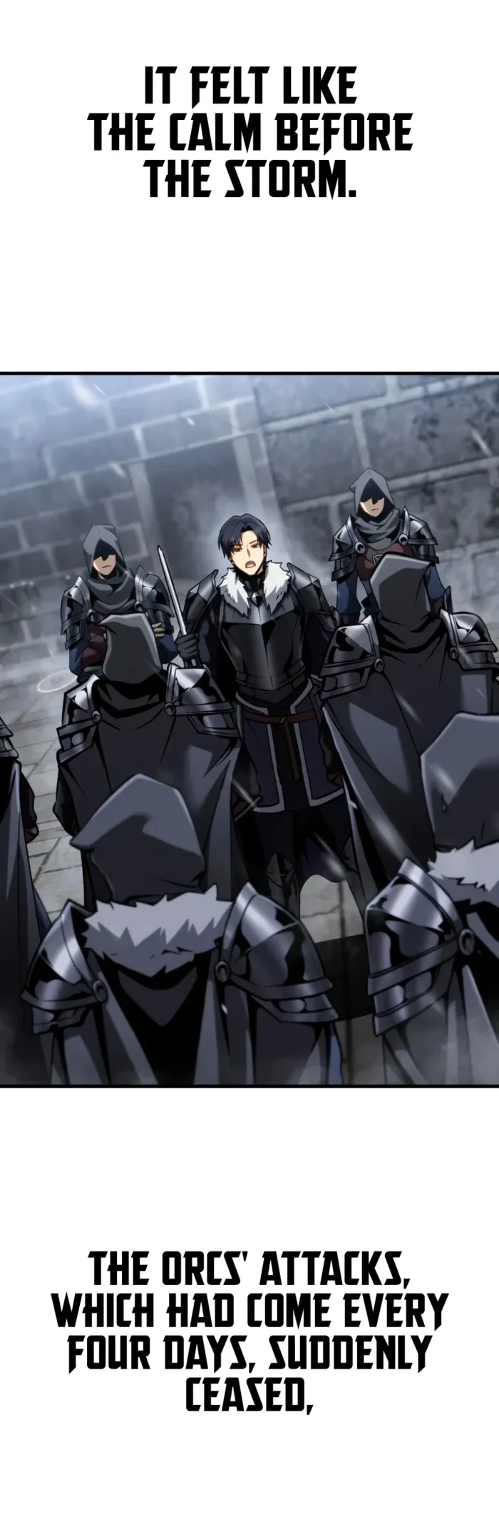 I Became the First Prince: Legend of Sword’s Song Chapter 42 - 4