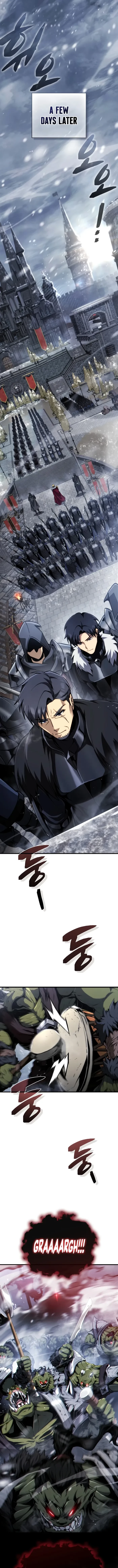 I Became the First Prince: Legend of Sword’s Song Chapter 42 - 9
