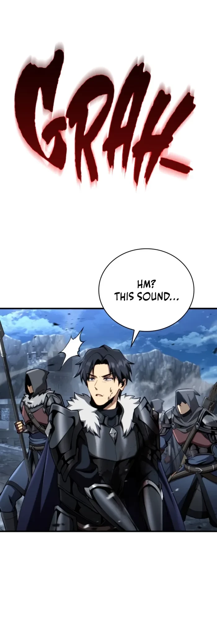 I Became the First Prince: Legend of Sword’s Song Chapter 41 - 4