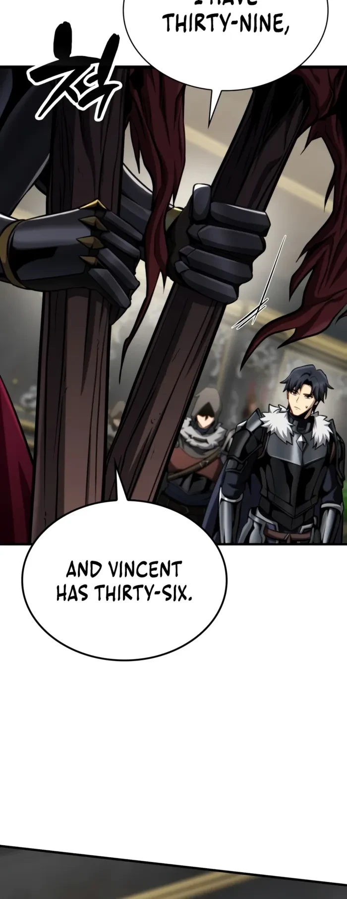 I Became the First Prince: Legend of Sword’s Song Chapter 41 - 16