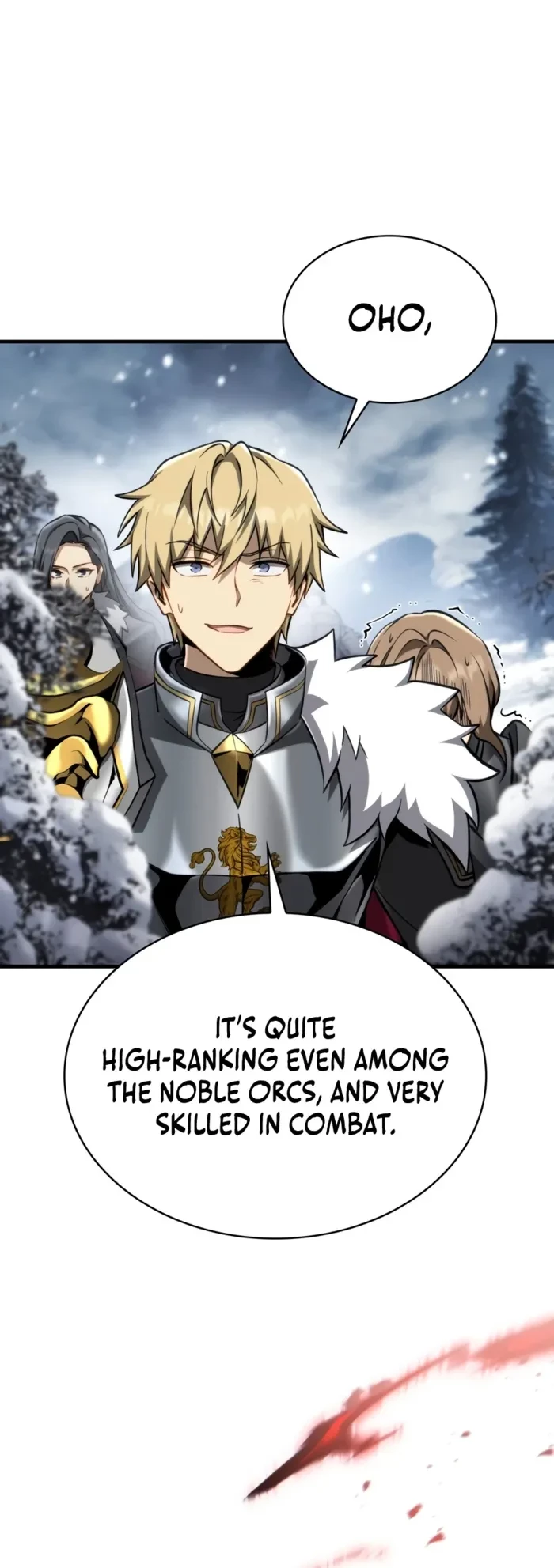 I Became the First Prince: Legend of Sword’s Song Chapter 39 - 14