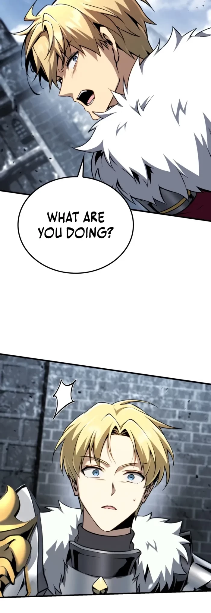 I Became the First Prince: Legend of Sword’s Song Chapter 37 - 6