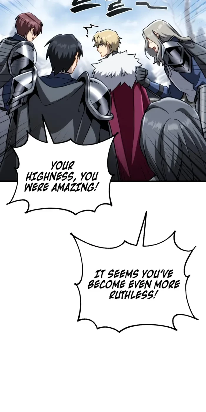 I Became the First Prince: Legend of Sword’s Song Chapter 38 - 6