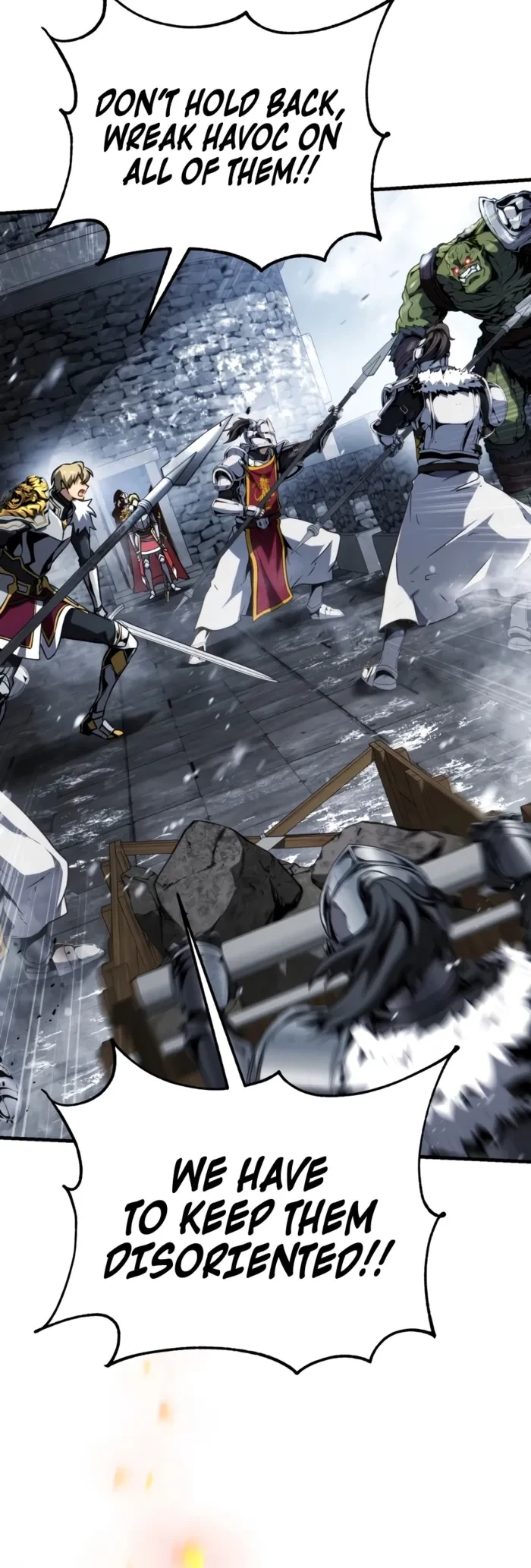 I Became the First Prince: Legend of Sword’s Song Chapter 37 - 8