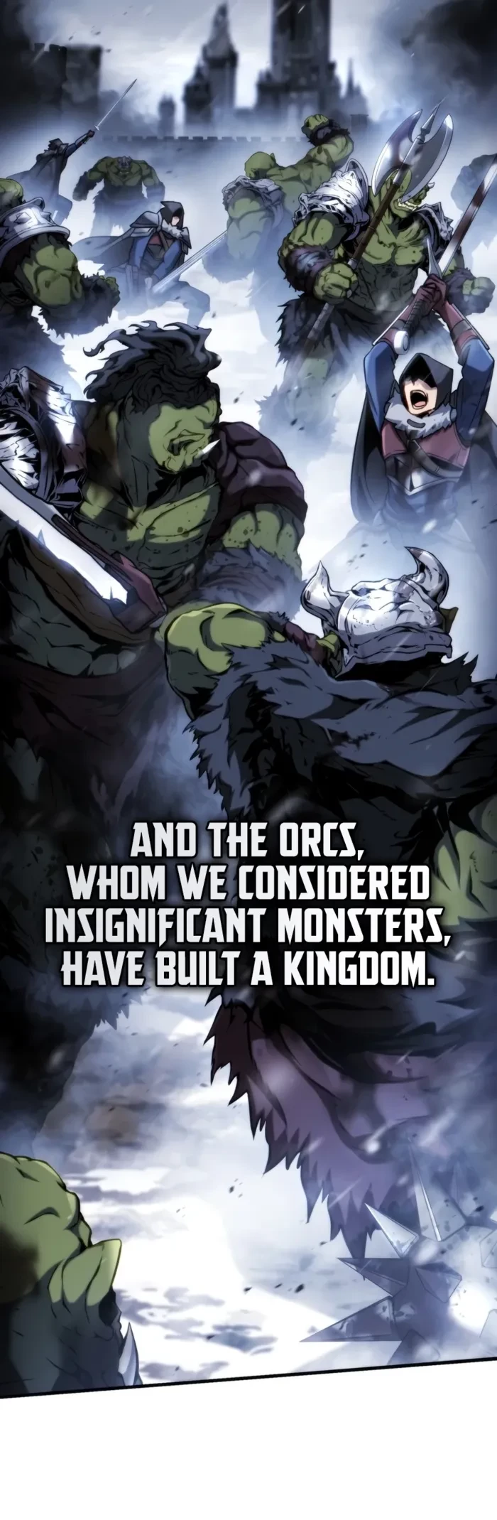 I Became the First Prince: Legend of Sword’s Song Chapter 38 - 8
