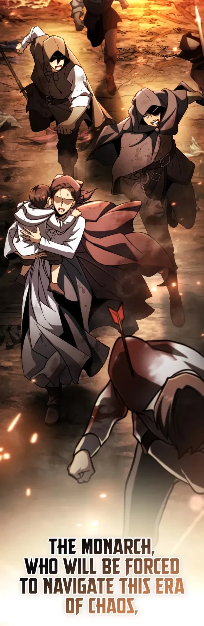 I Became the First Prince: Legend of Sword’s Song Chapter 36 - 20