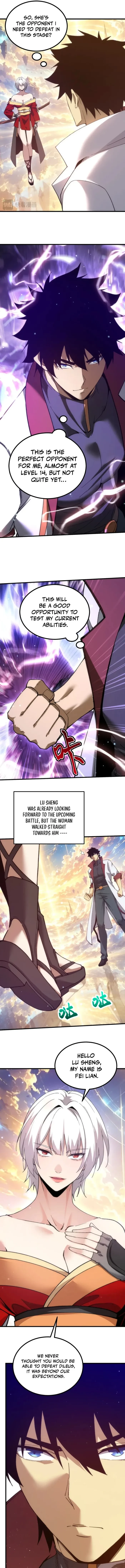 Log into the Future Chapter 353 - 3