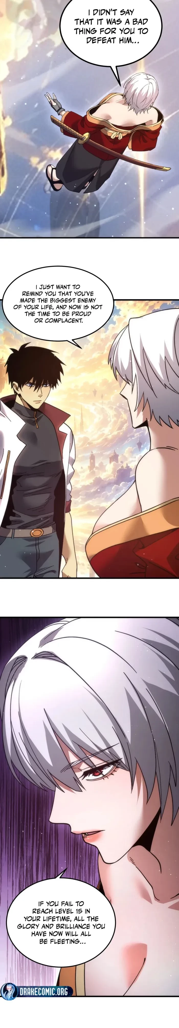 Log into the Future Chapter 353 - 6