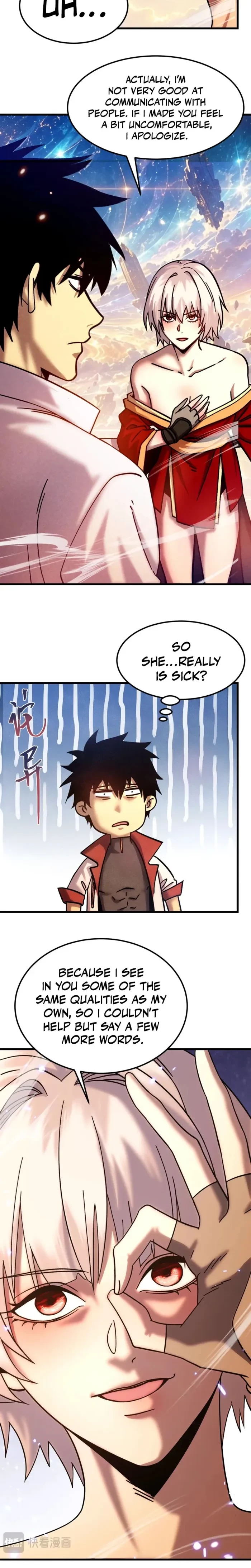 Log into the Future Chapter 353 - 8