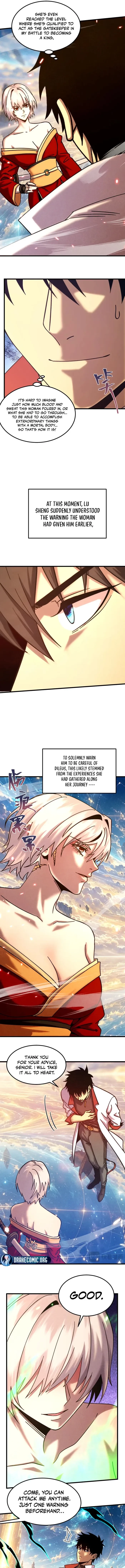 Log into the Future Chapter 353 - 11