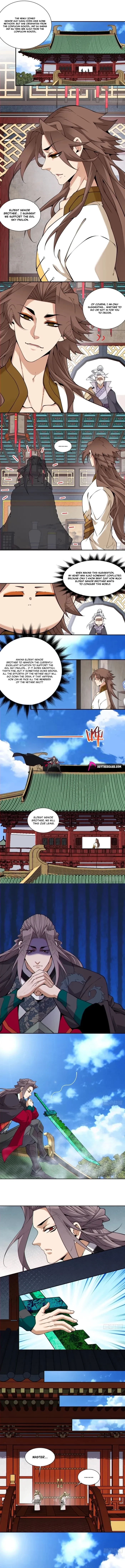 My Disciples Are All Big Villains Chapter 556 - 2