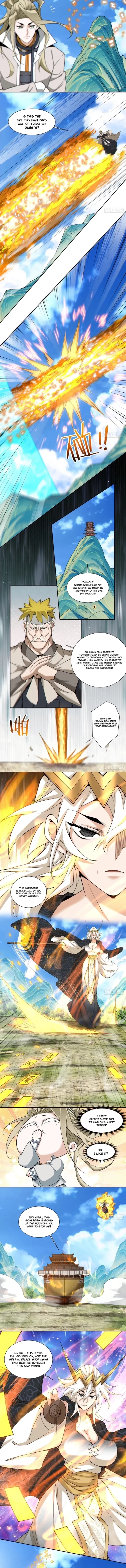 My Disciples Are All Big Villains Chapter 556 - 4