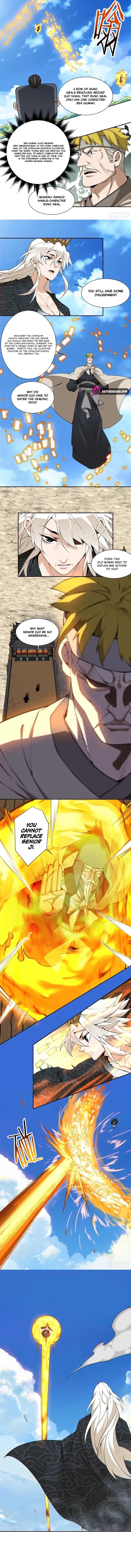 My Disciples Are All Big Villains Chapter 556 - 5