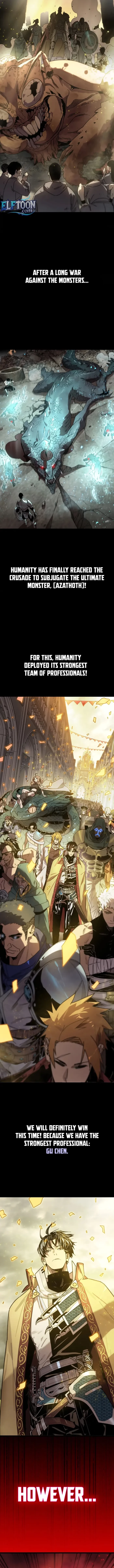 After breaking off the relationship, all my summoned beasts were dark creatures Chapter 1 - 2