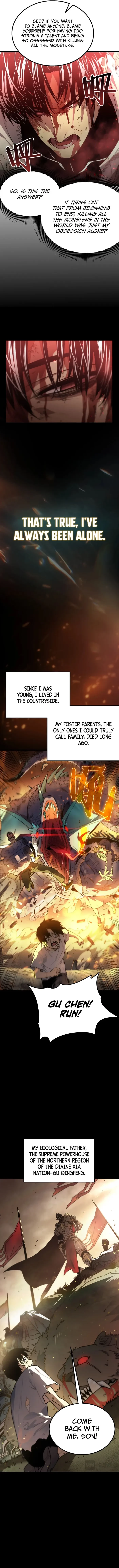 After breaking off the relationship, all my summoned beasts were dark creatures Chapter 1 - 5