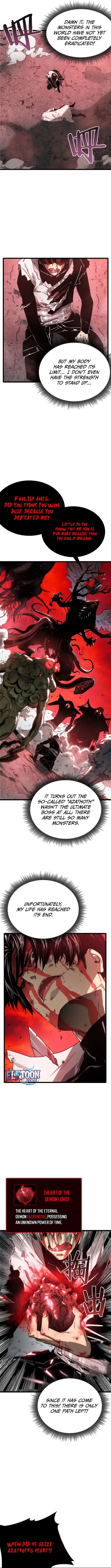 After breaking off the relationship, all my summoned beasts were dark creatures Chapter 1 - 9