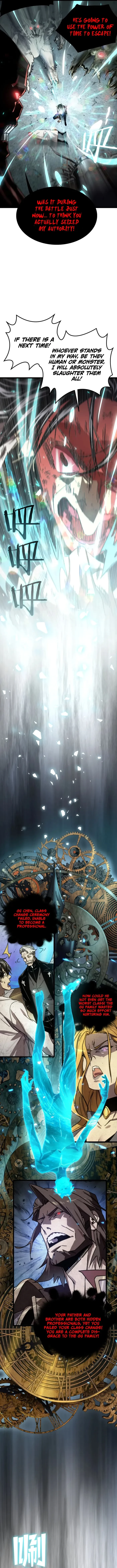 After breaking off the relationship, all my summoned beasts were dark creatures Chapter 1 - 10