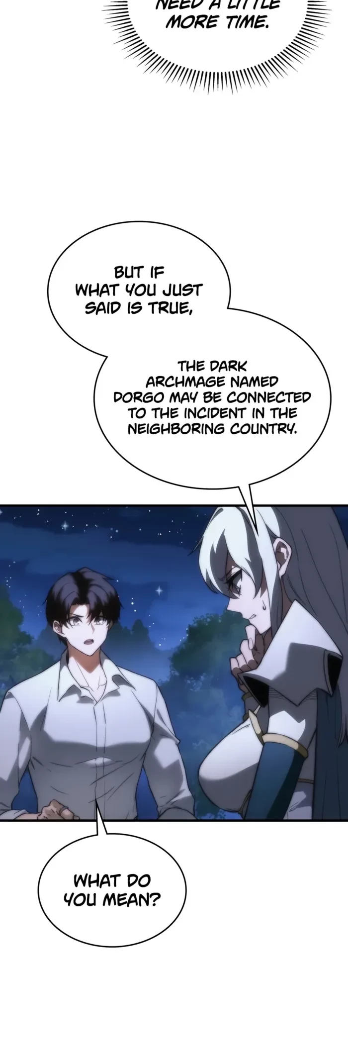 Return of the Apocalypse-Class Death Knight Chapter 86 - 5