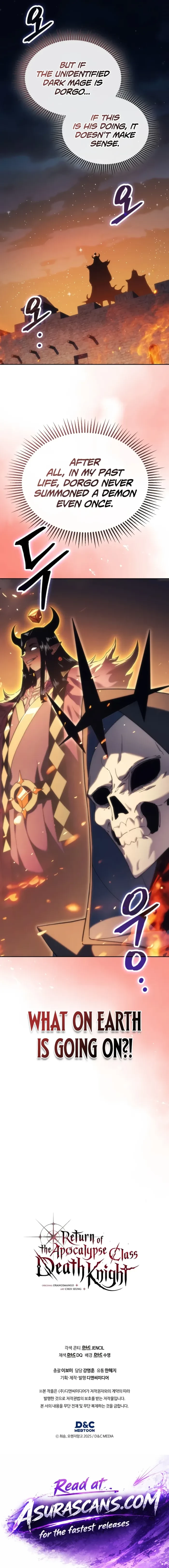 Return of the Apocalypse-Class Death Knight Chapter 86 - 18