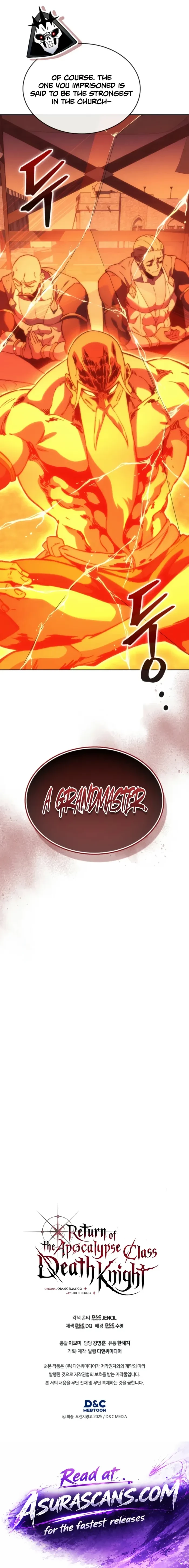 Return of the Apocalypse-Class Death Knight Chapter 85 - 17