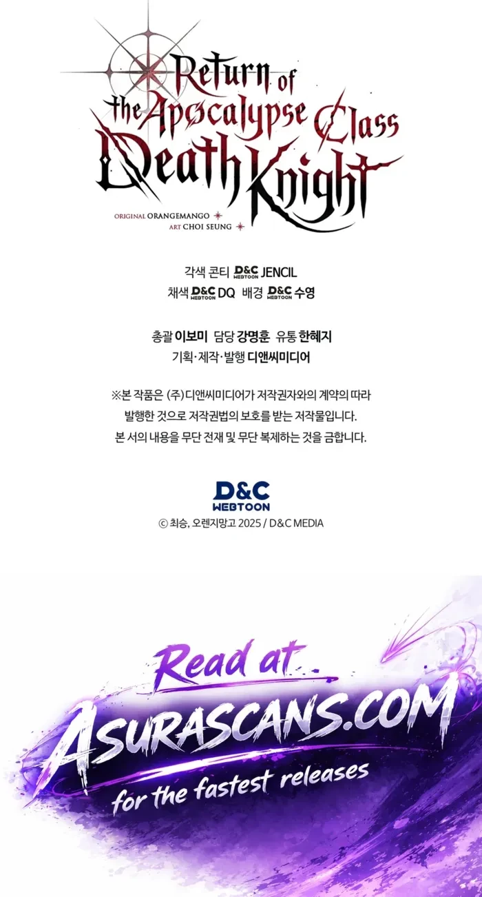 Return of the Apocalypse-Class Death Knight Chapter 84 - 21