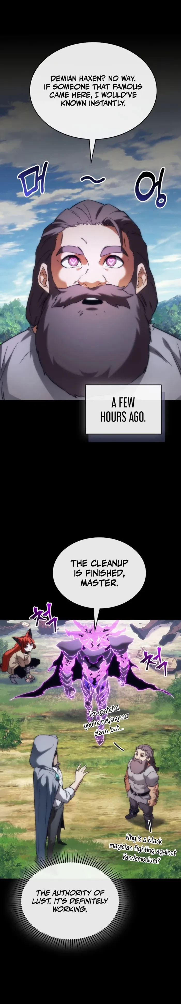 Return of the Apocalypse-Class Death Knight Chapter 83 - 1