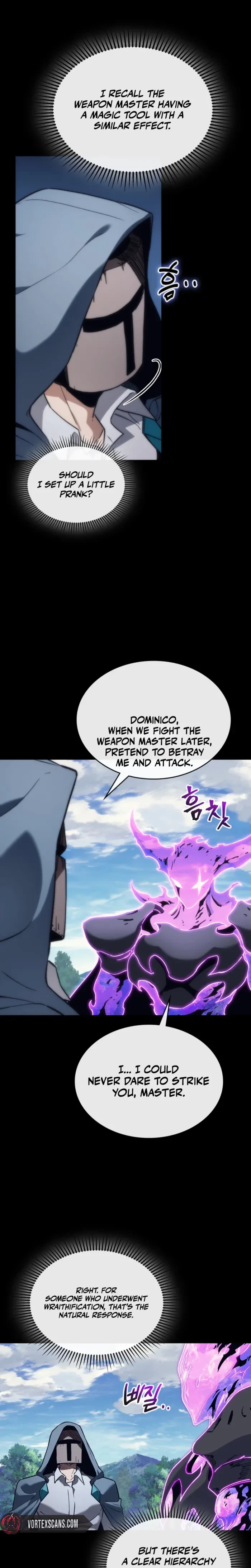 Return of the Apocalypse-Class Death Knight Chapter 83 - 2