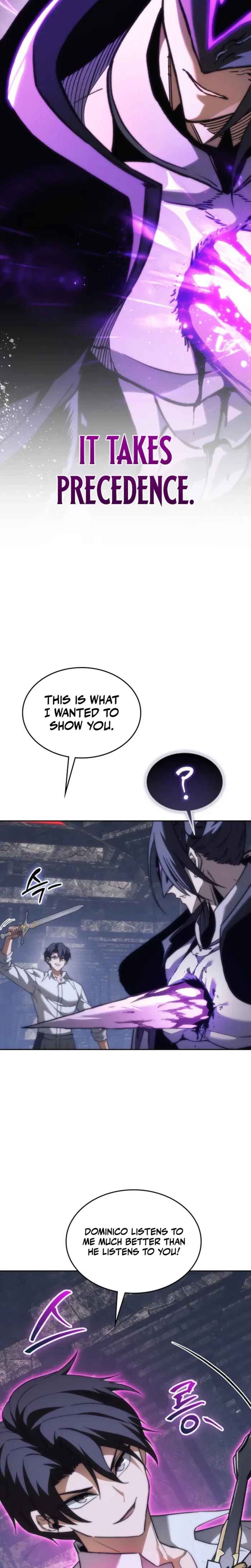 Return of the Apocalypse-Class Death Knight Chapter 83 - 5