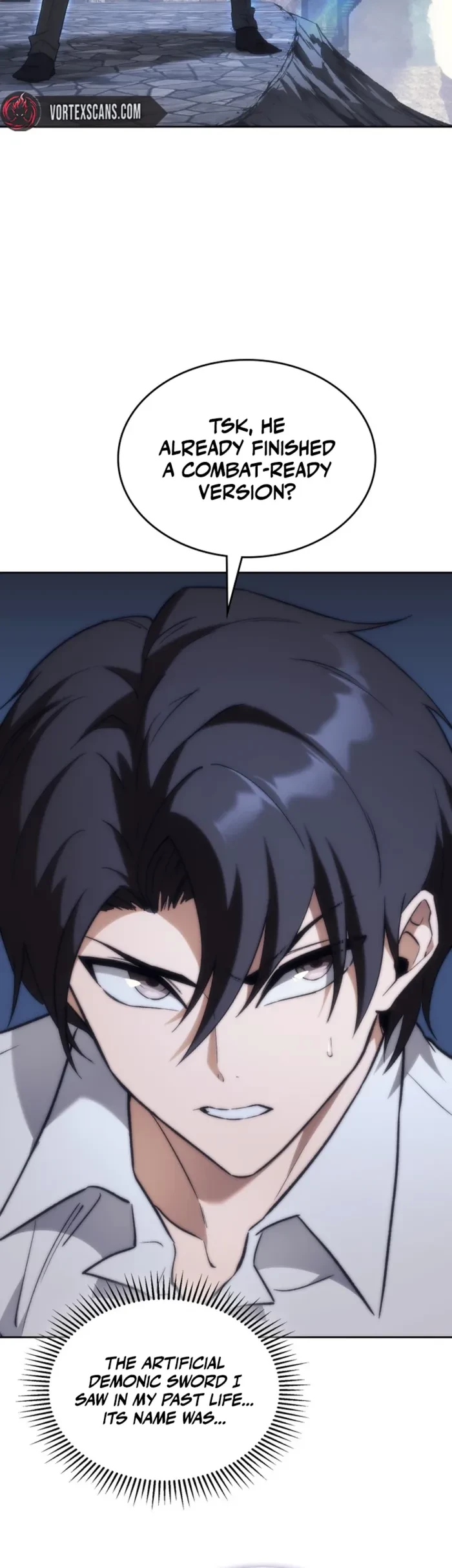 Return of the Apocalypse-Class Death Knight Chapter 83 - 21