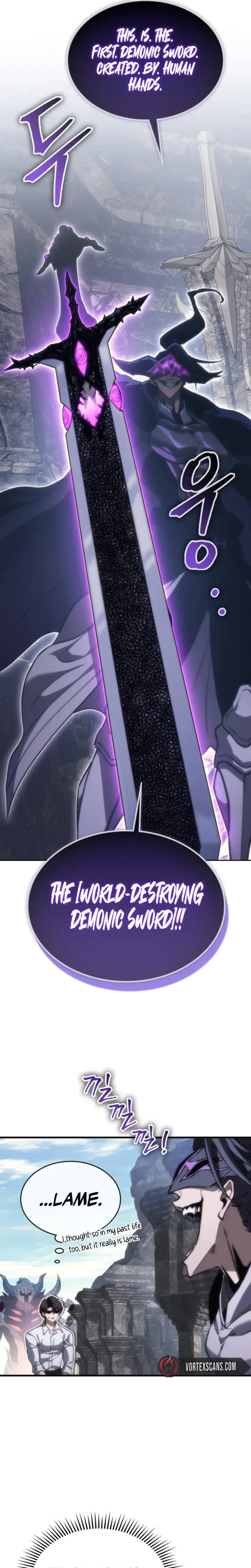 Return of the Apocalypse-Class Death Knight Chapter 83 - 22
