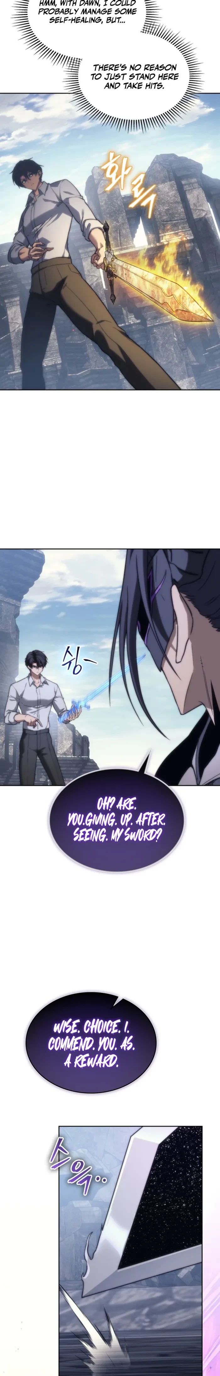 Return of the Apocalypse-Class Death Knight Chapter 83 - 23