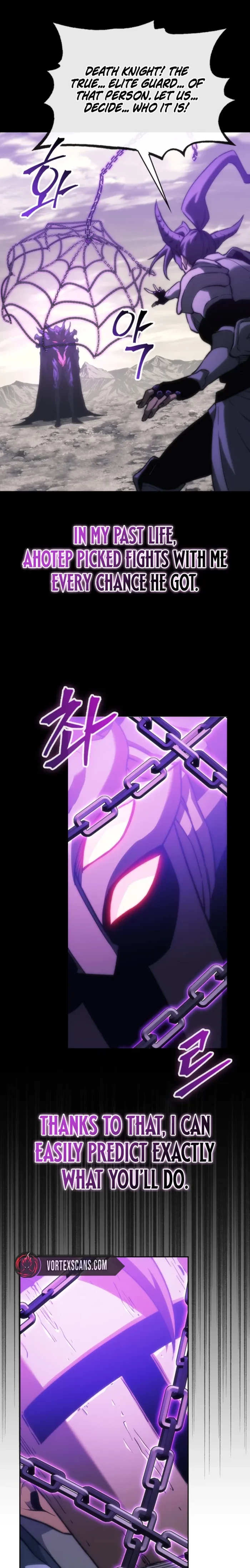Return of the Apocalypse-Class Death Knight Chapter 82 - 9