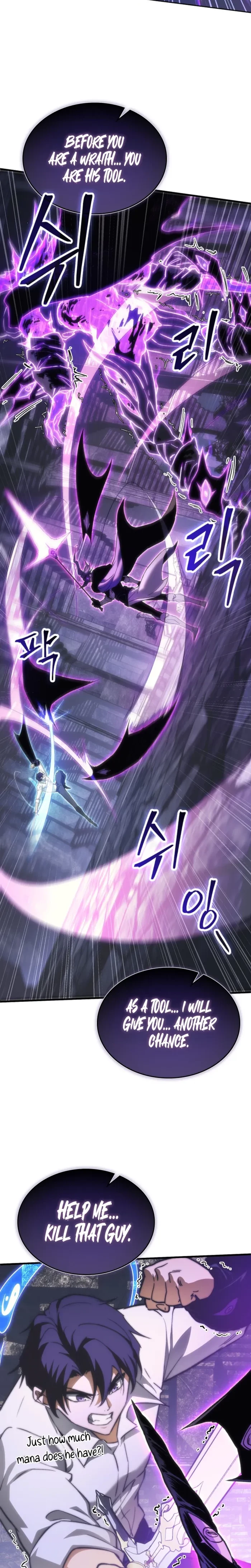 Return of the Apocalypse-Class Death Knight Chapter 82 - 24