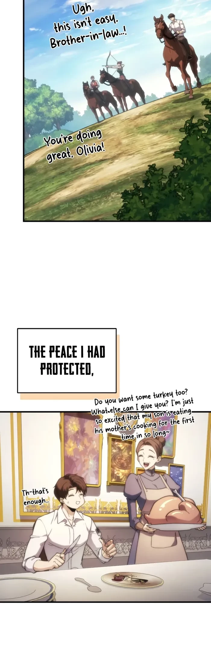 Return of the Apocalypse-Class Death Knight Chapter 80 - 14