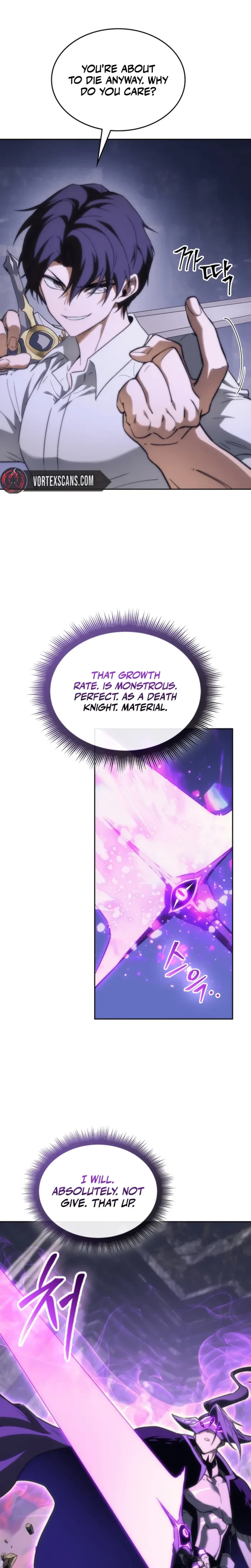 Return of the Apocalypse-Class Death Knight Chapter 82 - 32