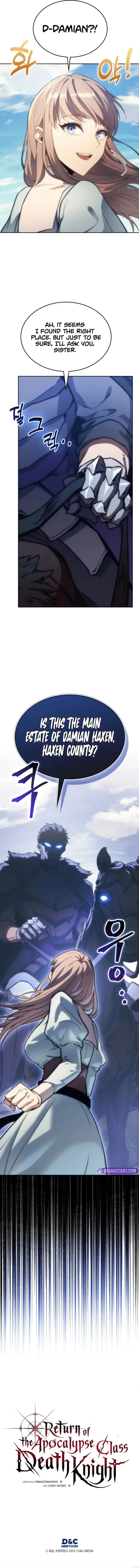 Return of the Apocalypse-Class Death Knight Chapter 78 - 13