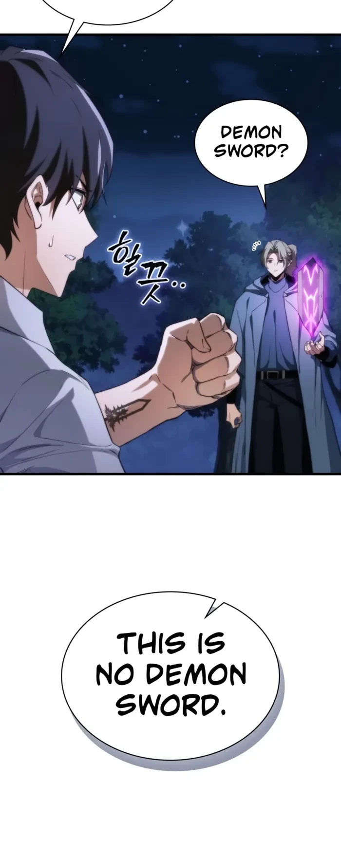 Return of the Apocalypse-Class Death Knight Chapter 76 - 5