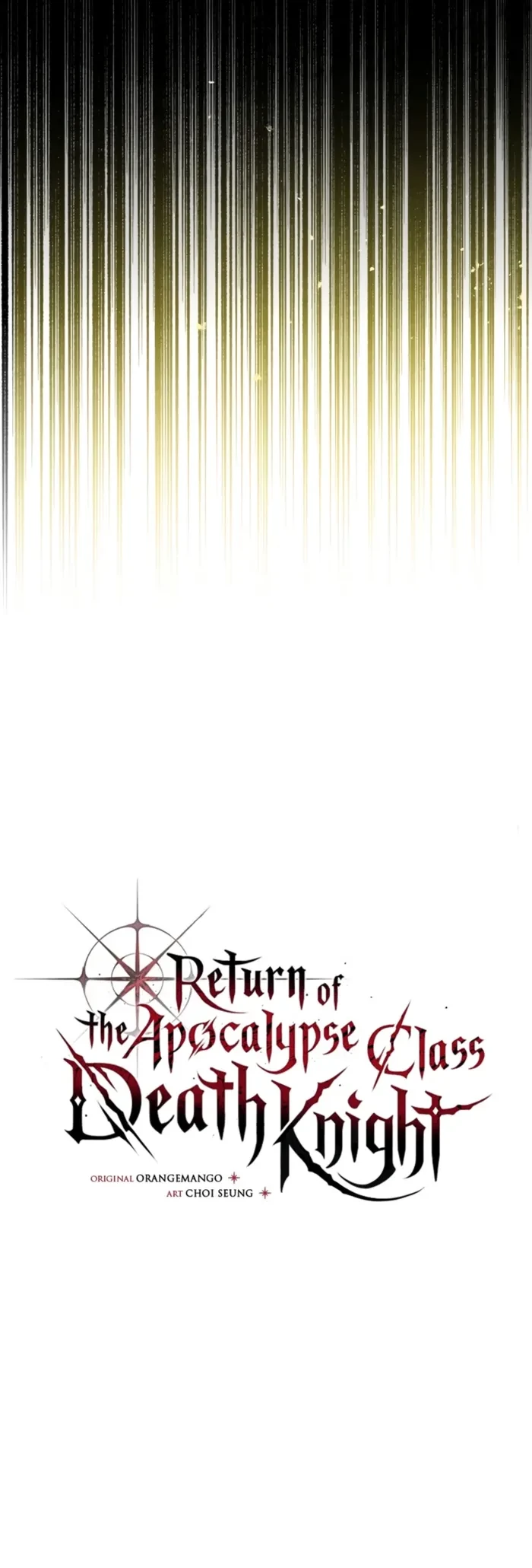 Return of the Apocalypse-Class Death Knight Chapter 77 - 8