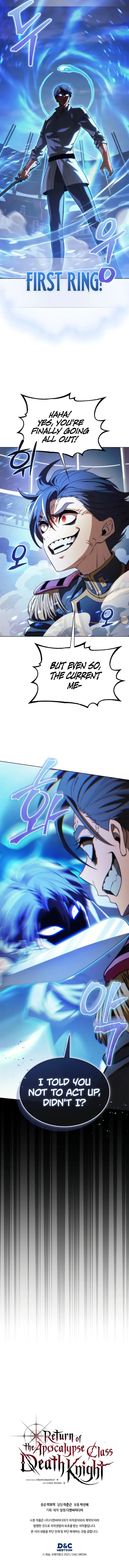 Return of the Apocalypse-Class Death Knight Chapter 70 - 12